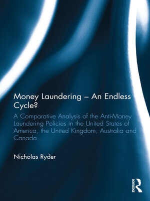 cover image of Money Laundering – an Endless Cycle?